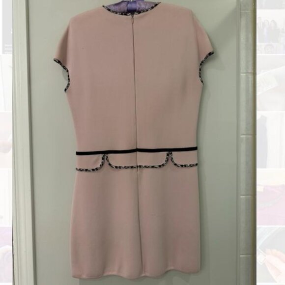 Elegant blush pink Giambattista Valli dress & high end luxury piece - Picture 2 of 6